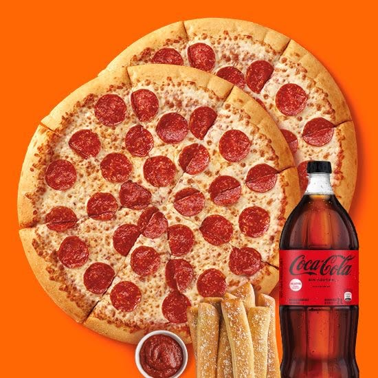 Little Caesar's Pizza