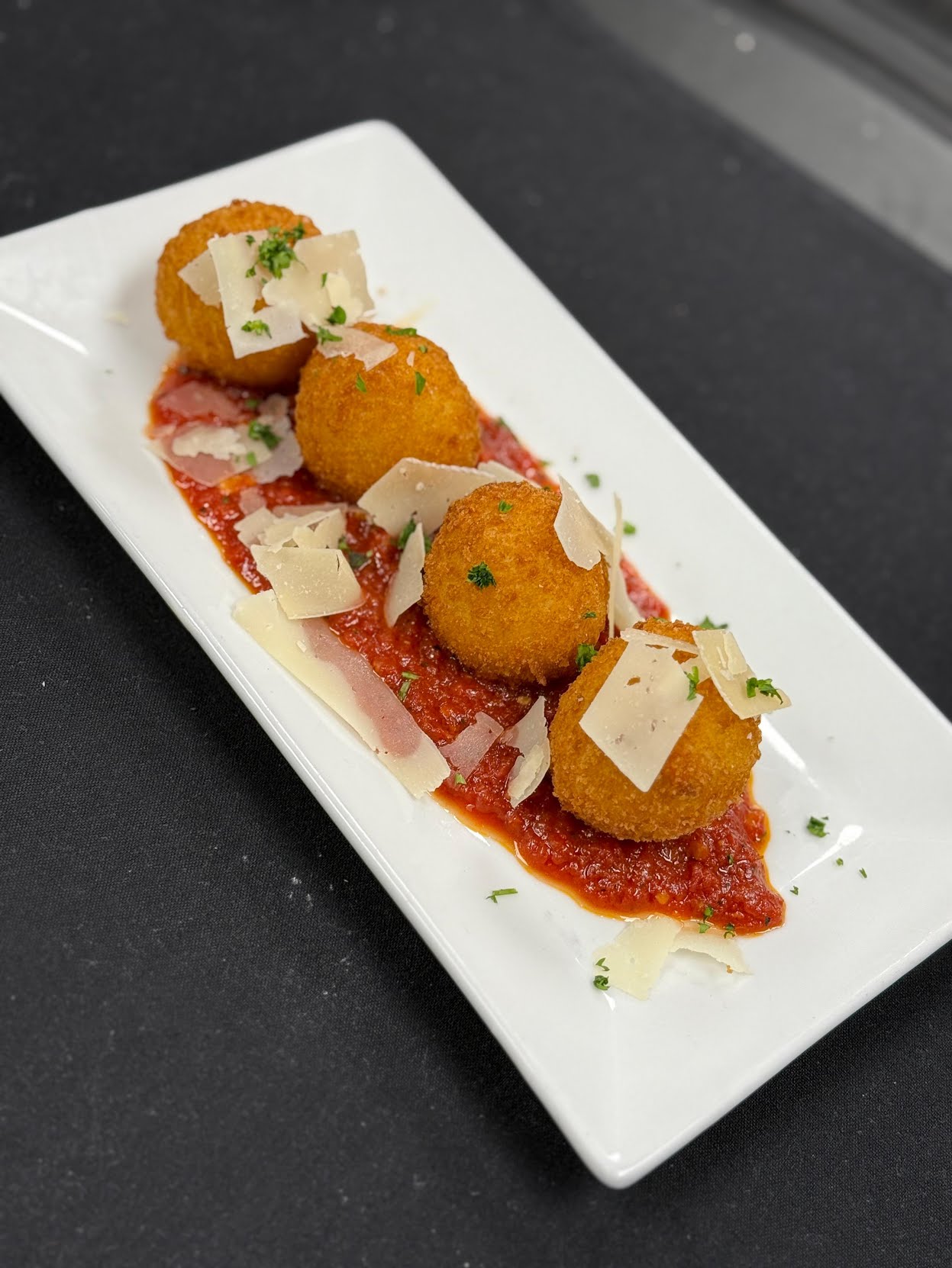 The Rustic Spoon - Red Mill by null