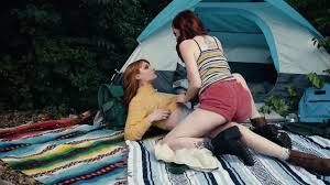 Lesbian camping jpg x Lesbian camping