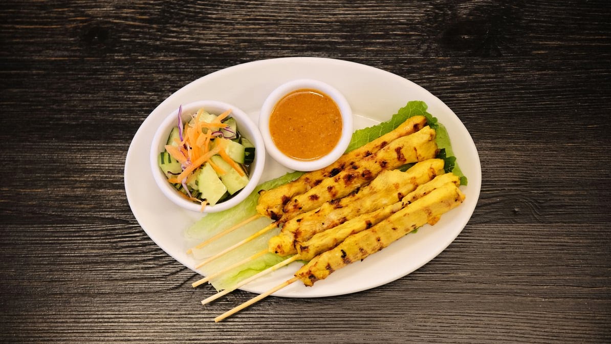 Thai House Restaurant by null