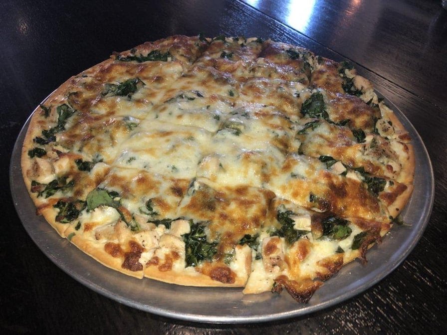 Pete's Pizza by null