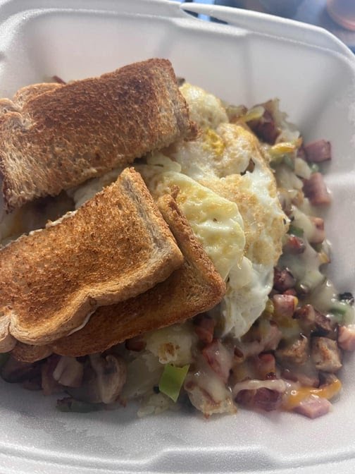 Alexandris Restaurant by null