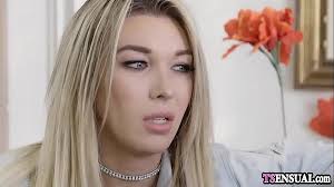 Blonde shemale anal jpg x Blonde shemale anal