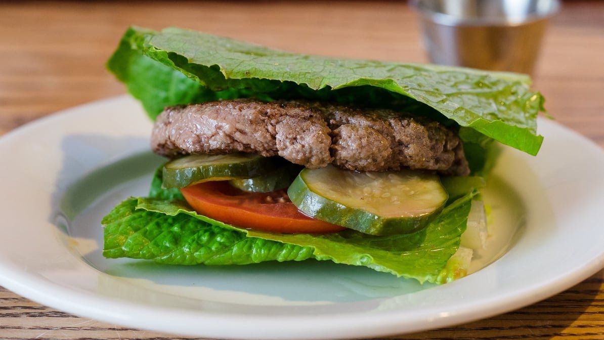 Park Burger by null