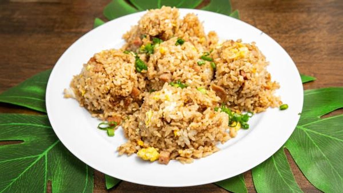 North Shore Plate Lunch by null