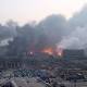 Deadly Explosions Hit China's Port of Tianjin 