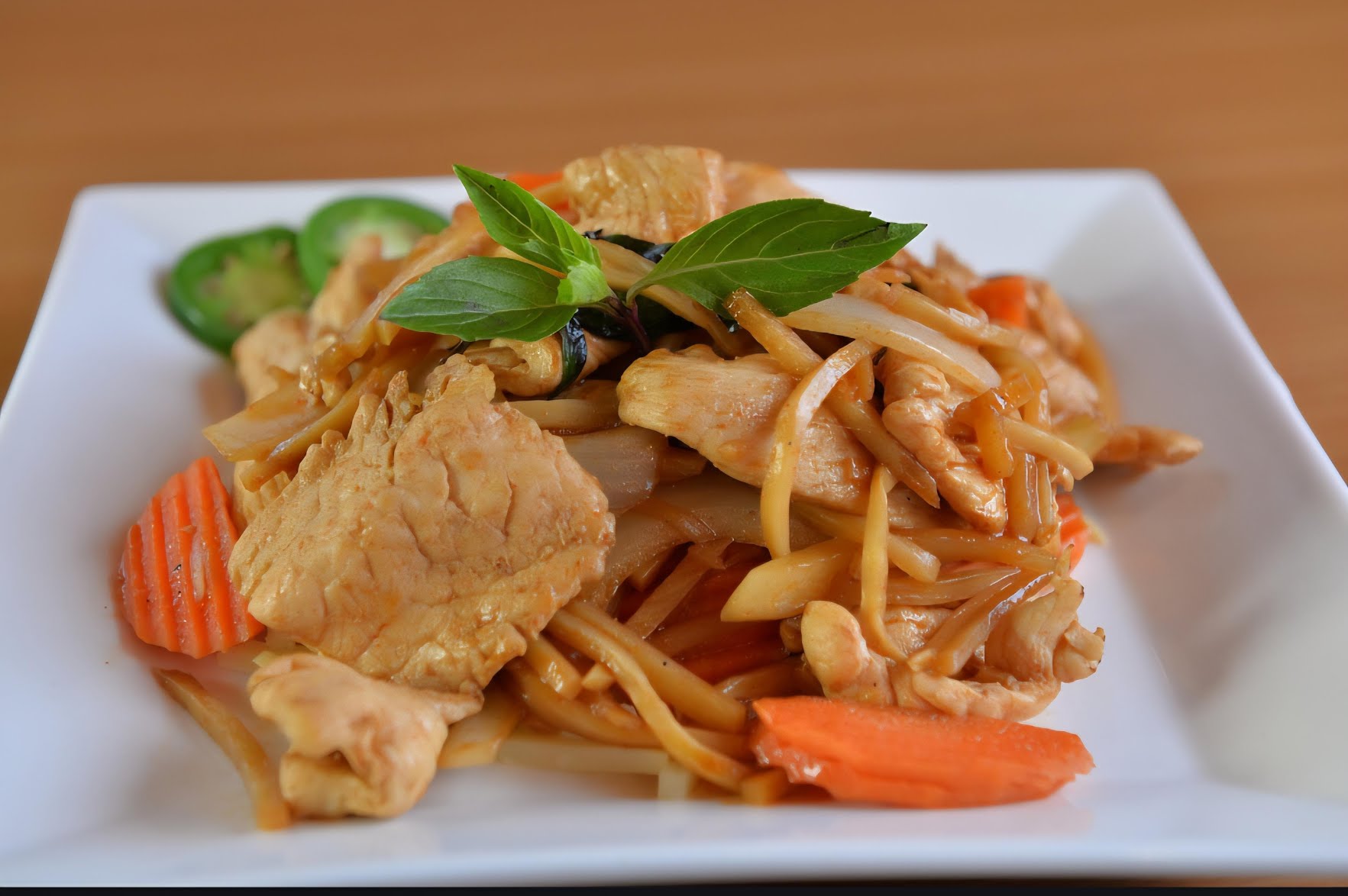 Ginger Thai Kitchen by null