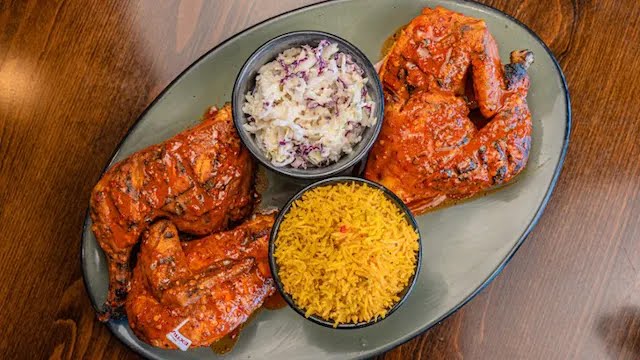 The Peri Peri Factory by null