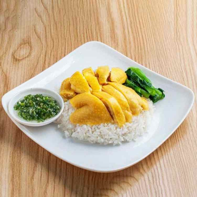 New Wings Kitchen Chinese Down Town by null