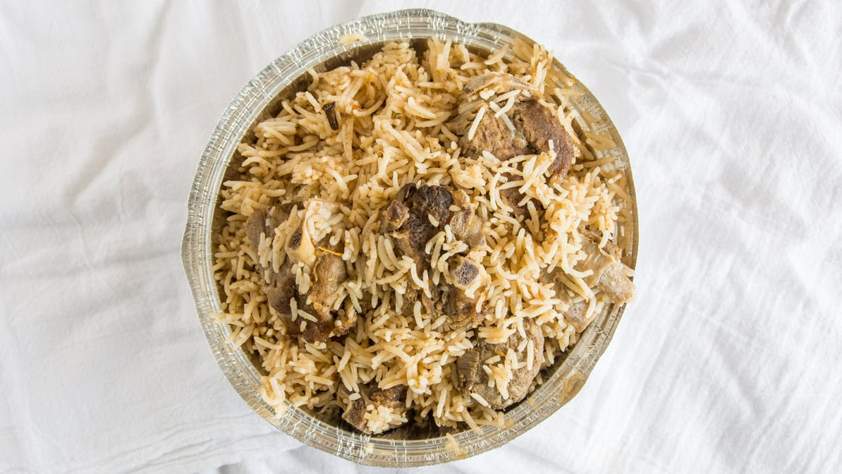 Roohani-Lasani Grocery, Halal Meat, & Restaurant by null