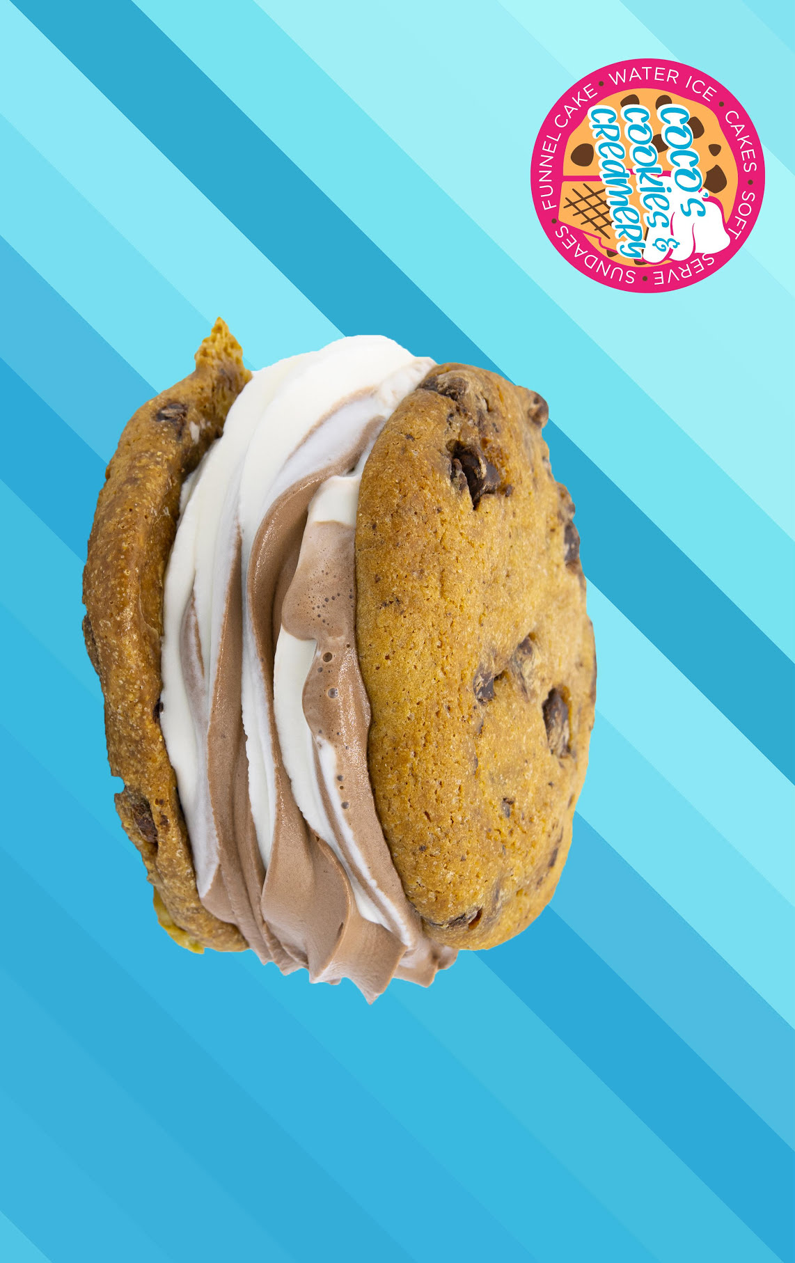 Coco's Cookies and Creamery by null