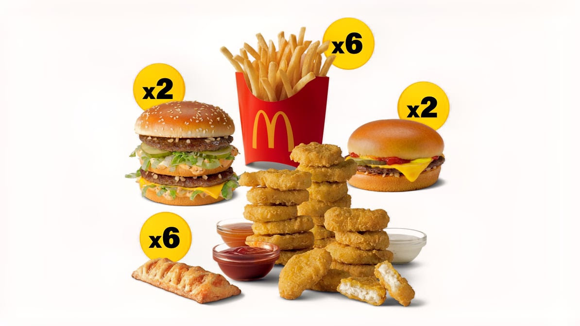 McDonald's by null