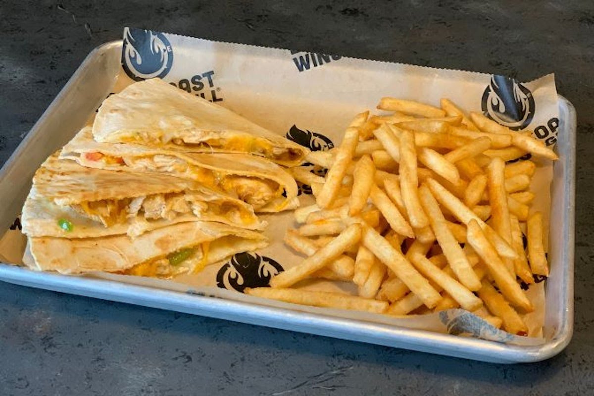 East Coast Wings + Grill by null