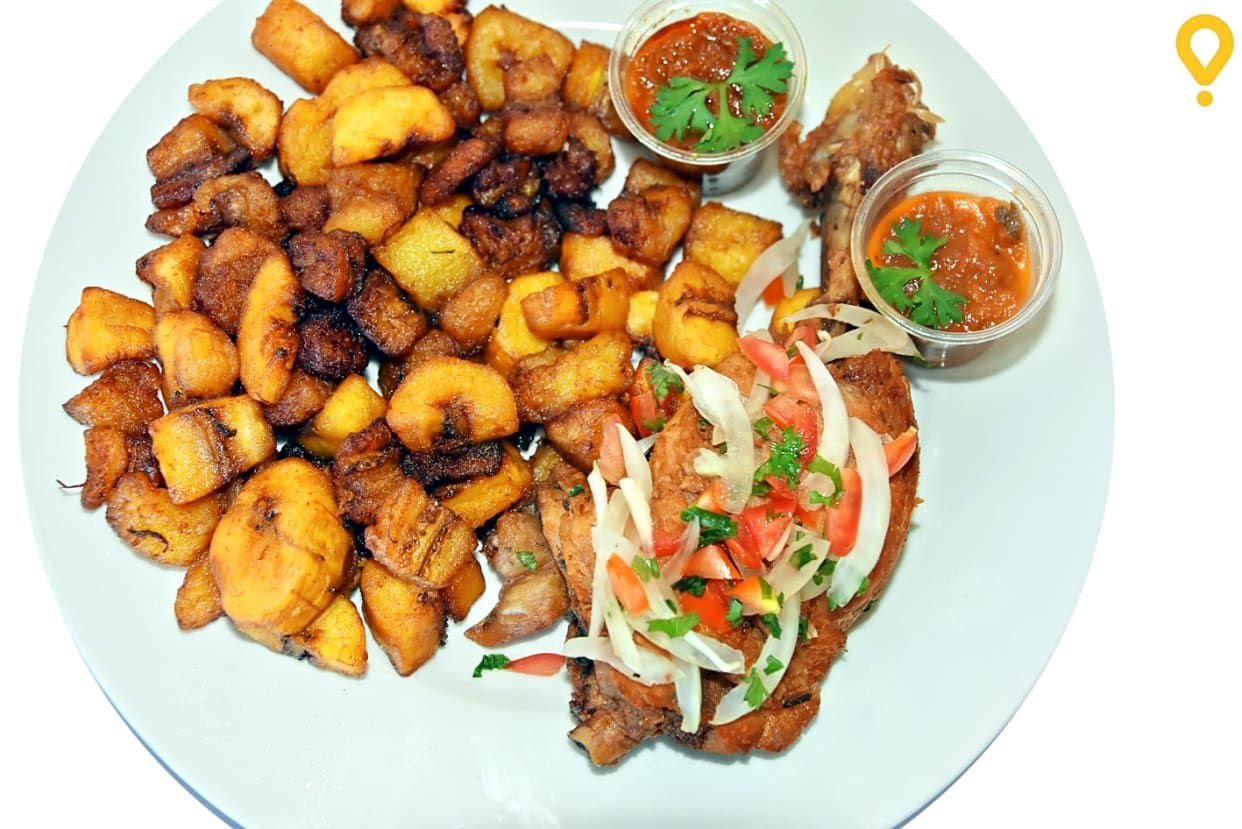 Cocody Allocodrome by null