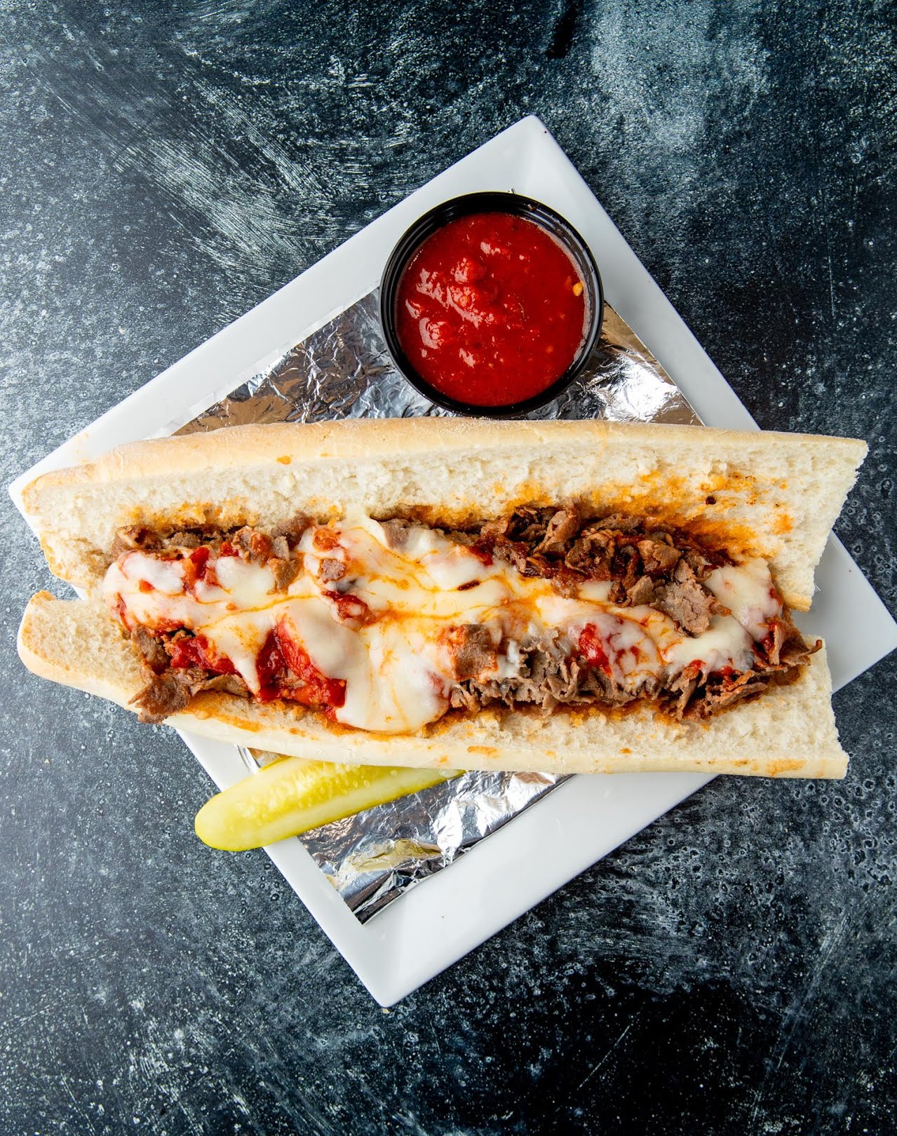 Express Pizza & Subs by null