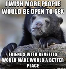 Turned into a chick to help goon buddy caption jpg x Fuck buddy meme