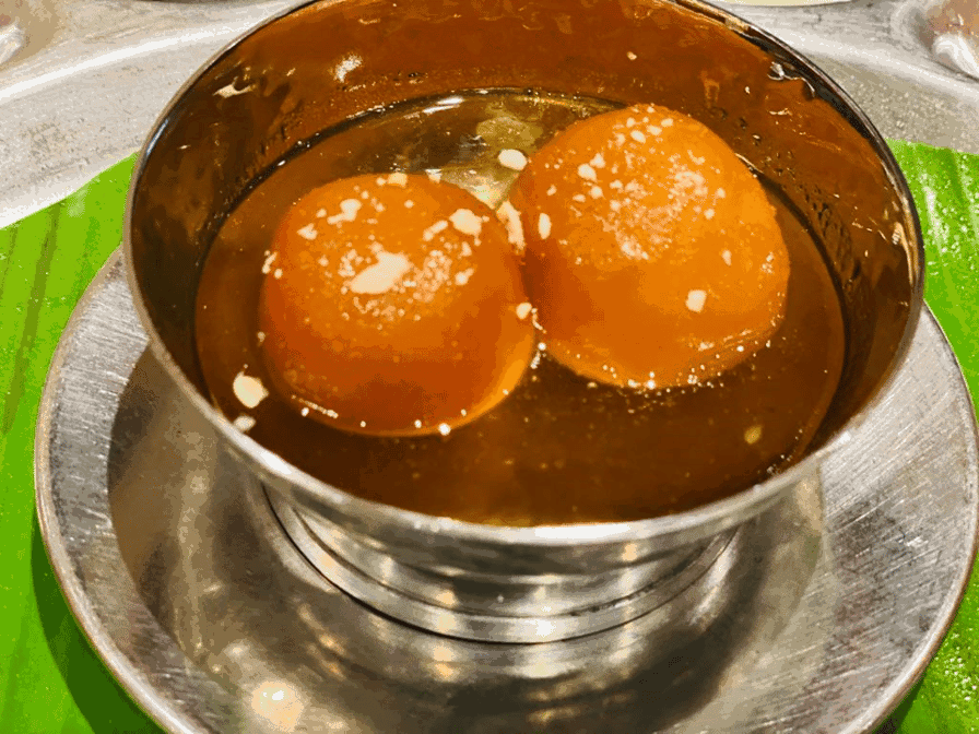 Saravanaa Bhavan by null