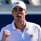 Why John Isner would buy stock in Frances Tiafoe 