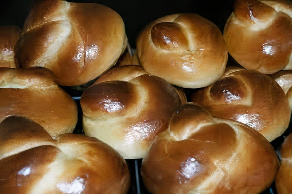 Kaplan's New Model Bakery by null