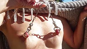 The wife nipple chain jpg x Nipple chain