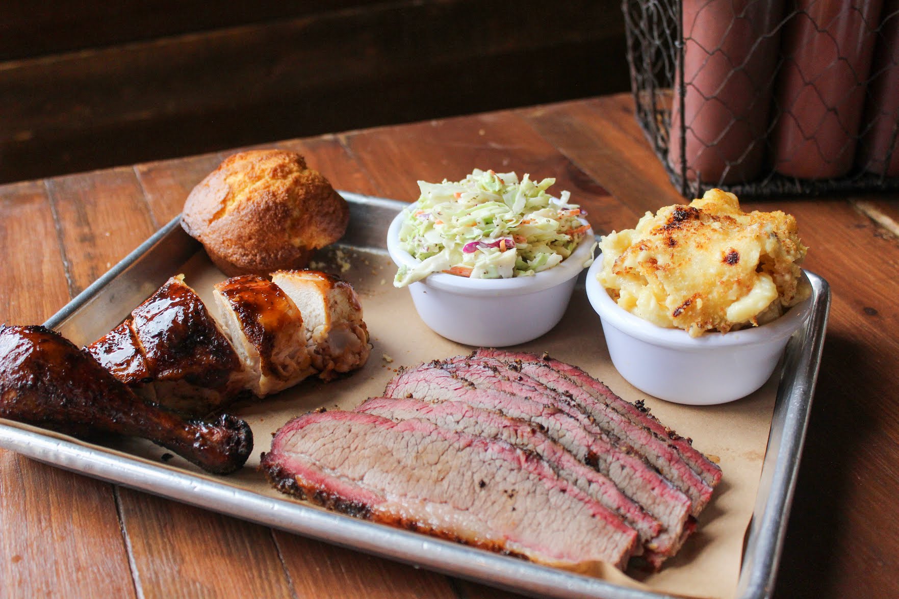 Max City BBQ by null