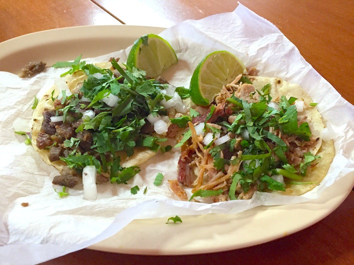 Guanaco's Tacos Pupuseria by null
