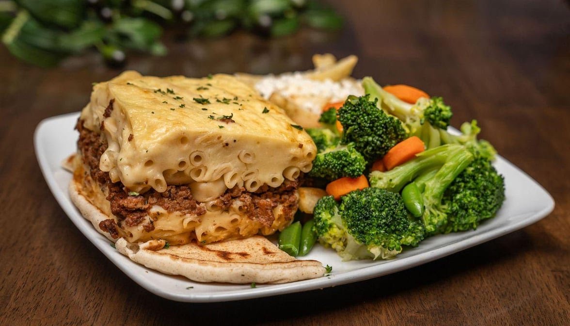 George’s Greek Cafe by null