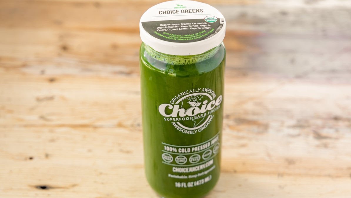 Choice Juicery by null