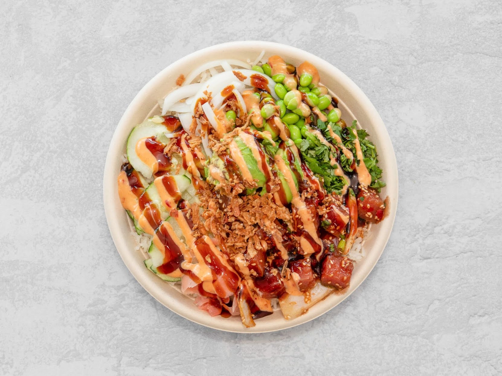 Ohana Poke Shop by null