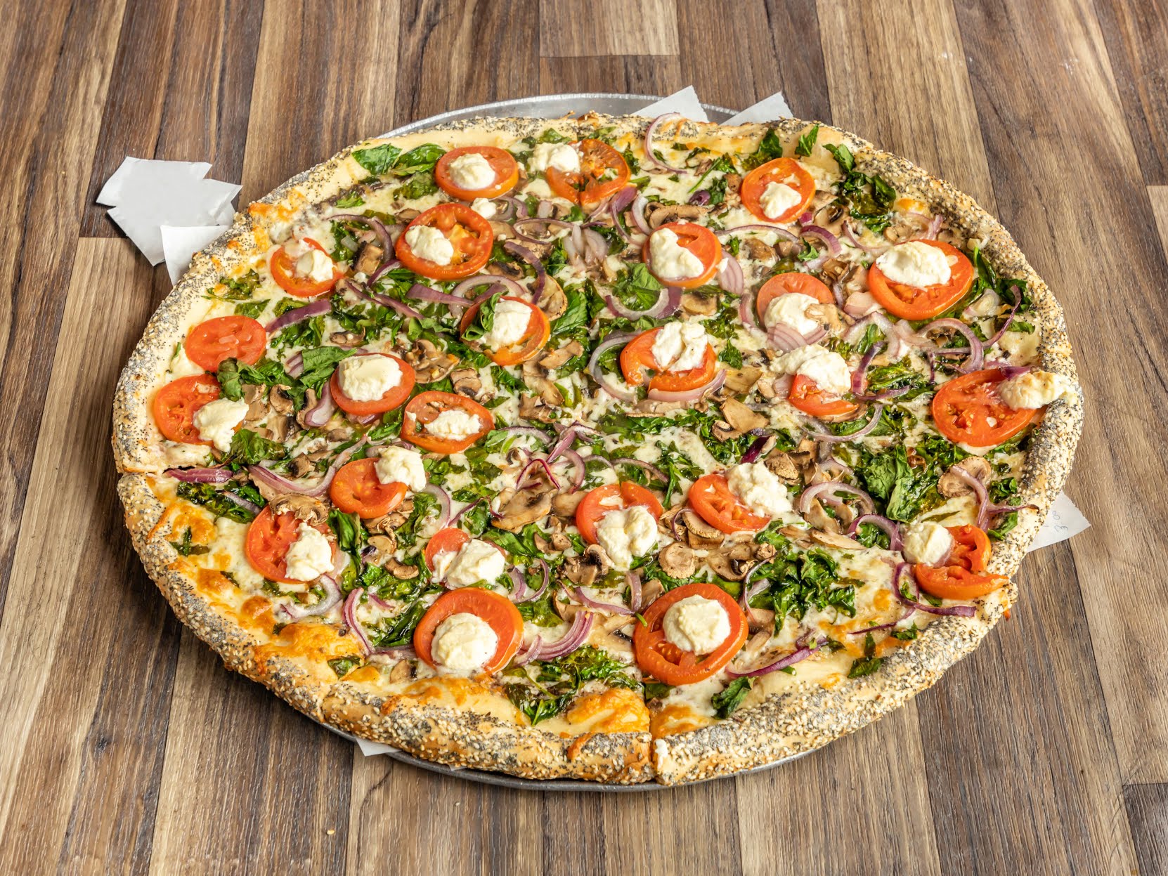 Abbot's Pizza Company by null