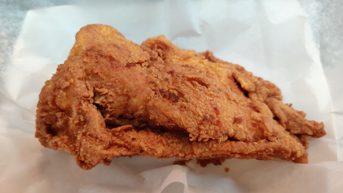 Louisiana Fried Chicken by null