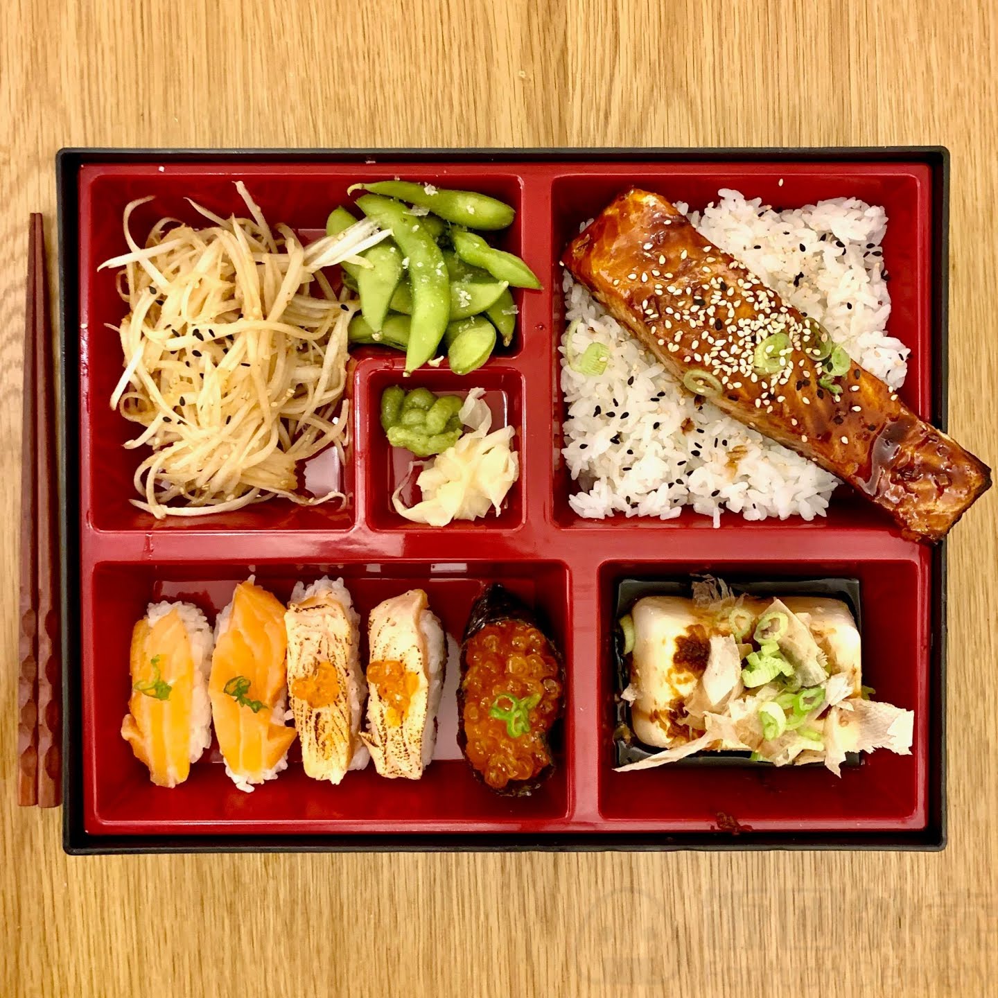 Aki Nom Nom Sushi and Ramen by null