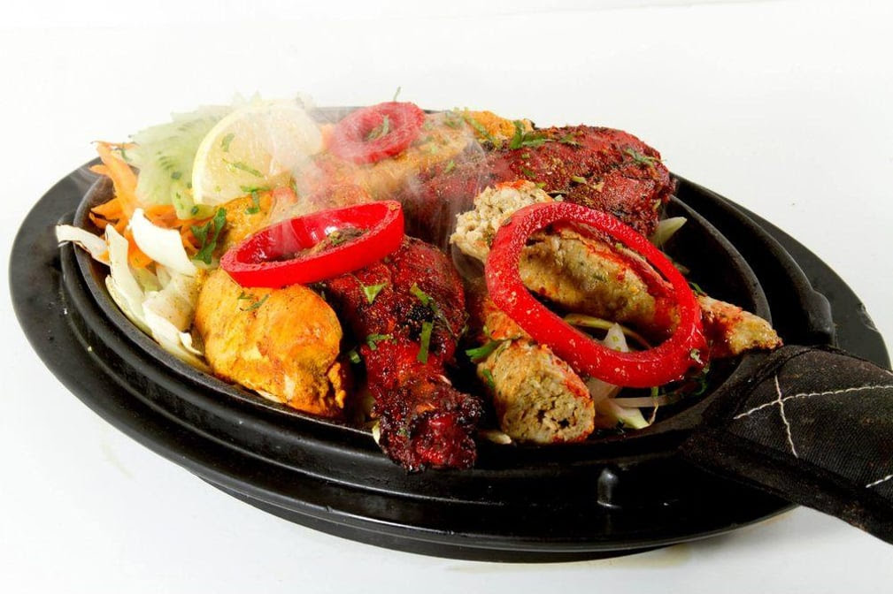 Sizzling Bombay - Restaurant photo 5