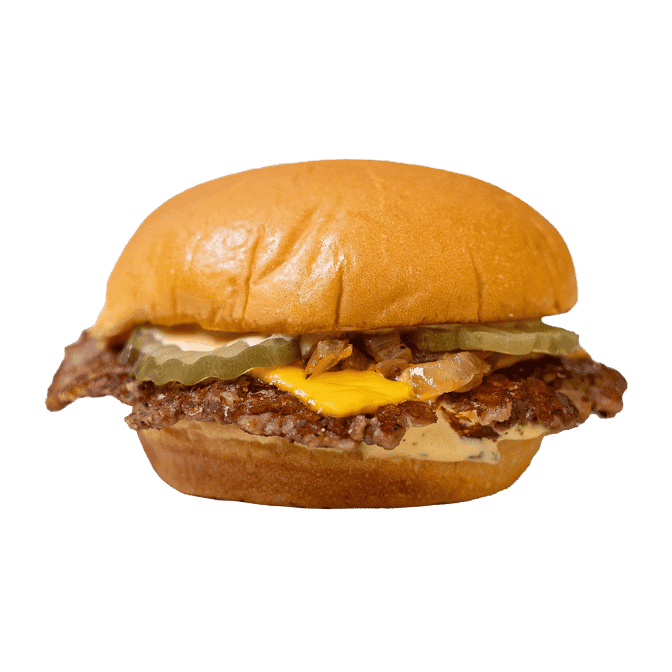 Butter Smashburgers by null