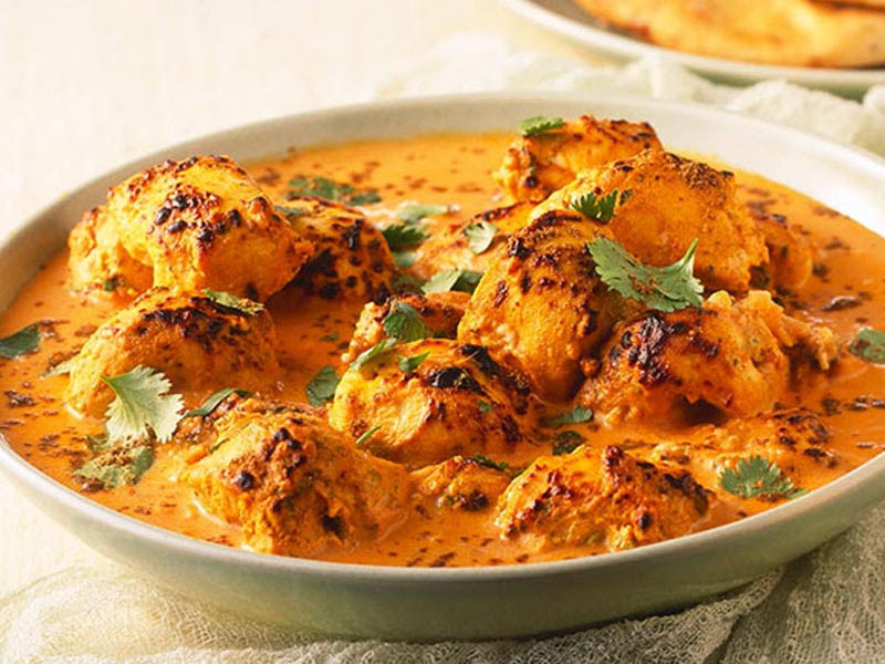 Curries by null