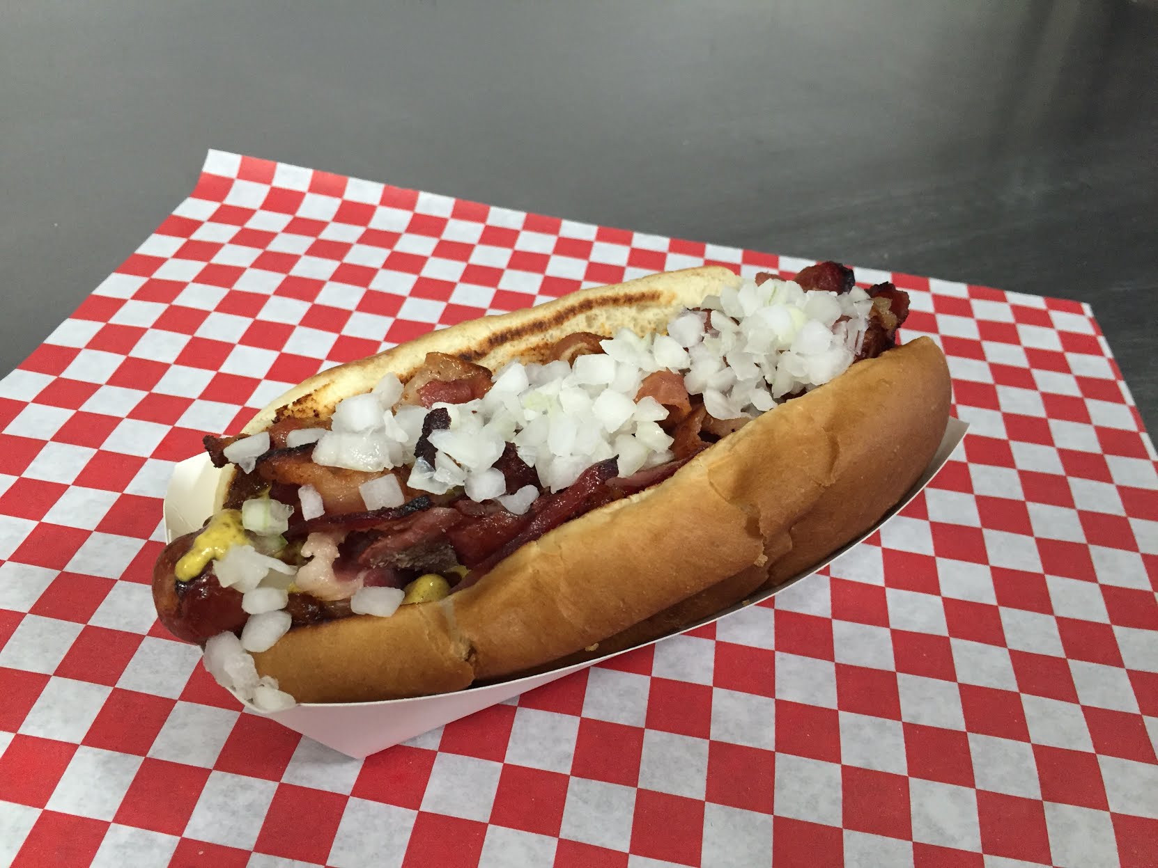 Fab Hot Dogs by null