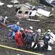 Pilot told Colombia controllers \'no fuel\' before crash