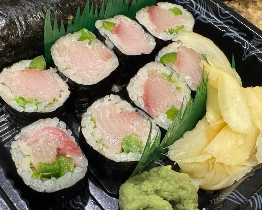 Sushi Yashin by null