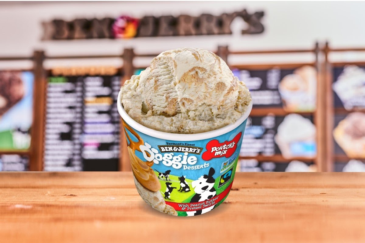 Ben & Jerry’s by null