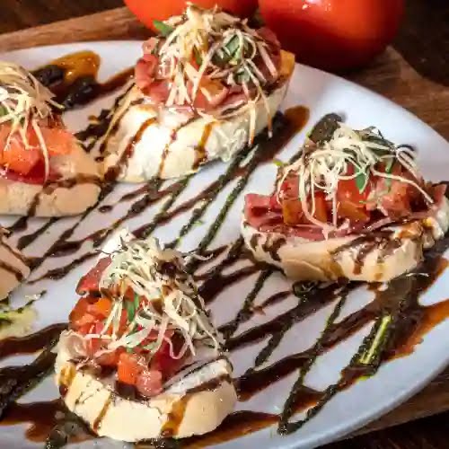Basilica Pizzería Café by null
