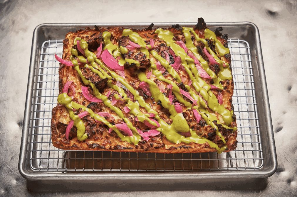 Boxcar Pizza by null