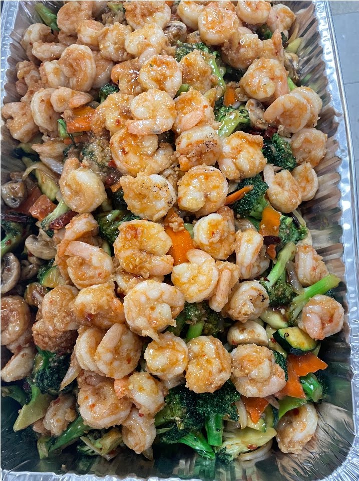 China Station Food To Go by null