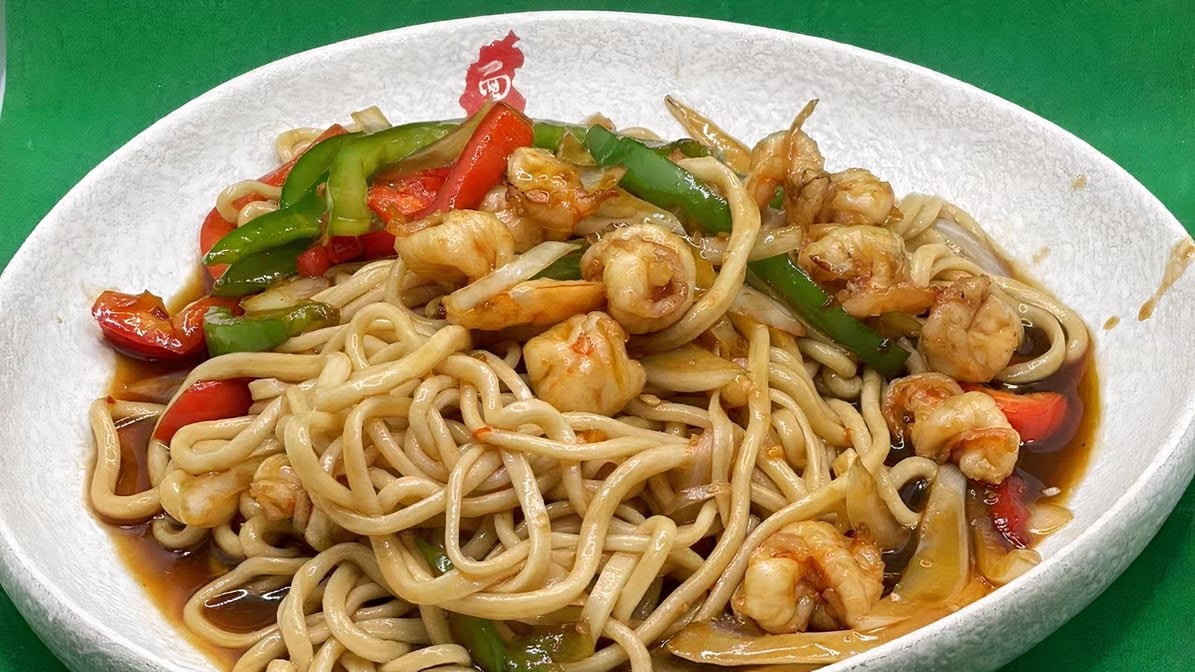 Master Noodle (Saint Paul) by null