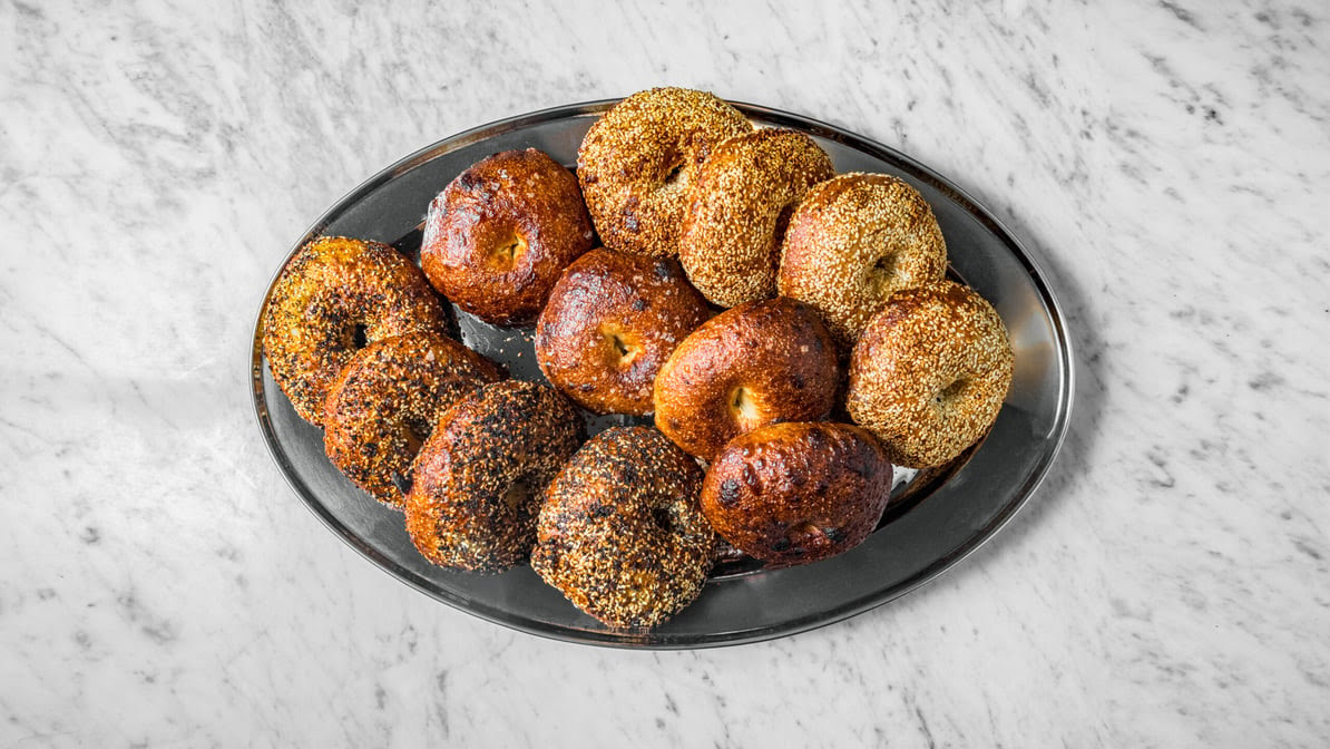 Apollo Bagels by null