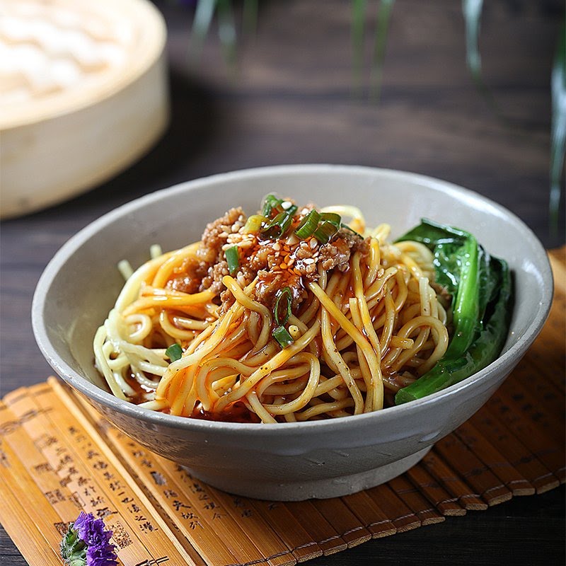 Wheat Bay (成都名小吃) Uniquely Chengdu by null