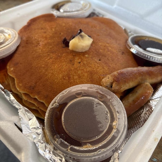 Stack'em High Pancakes MP 4.5 by null