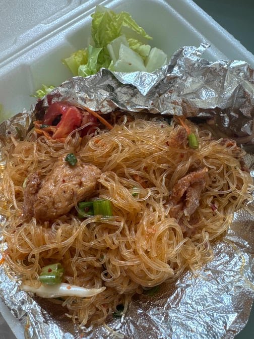 Amazing Thai by null