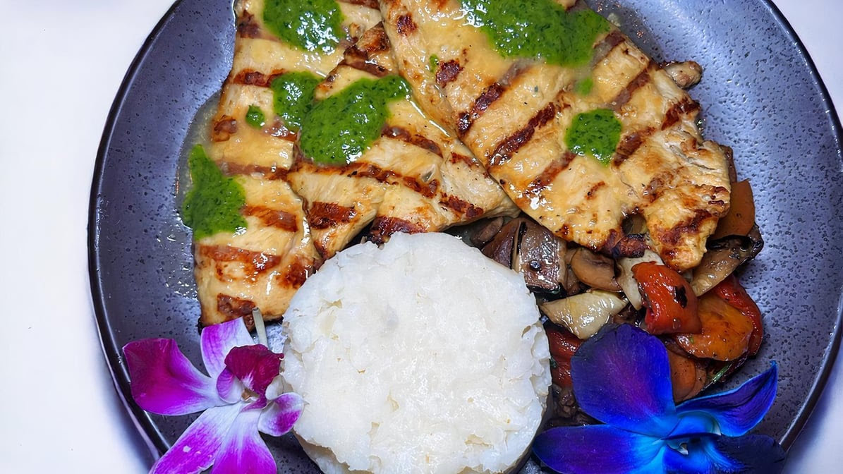 Bless Bar & Kitchen by null