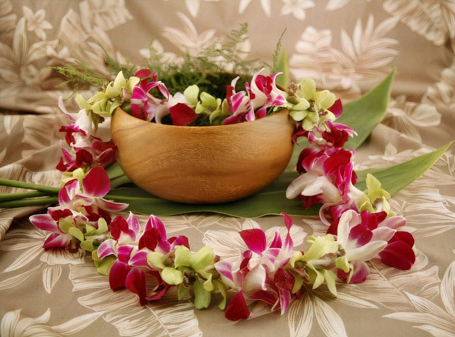 Aloha Island Lei and Floral by null