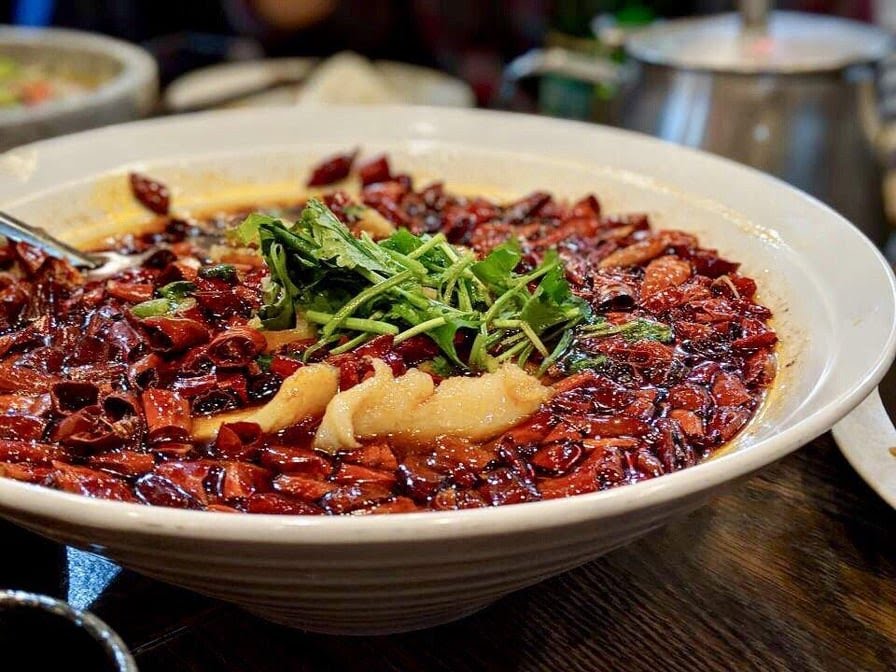Wojia Hunan Cuisine by null